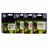 HP C2P42AE 932XL-933XL 4 Renk Multipack Kartuş Takımı