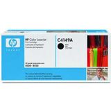 HP C4149A Siyah Orijinal Mavi Kutu Toner