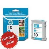 HP C4841AE 10 Mavi Muadil Kartuş