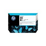 HP C4871A NR80 Siyah Mürekkep Kartuş 350ml