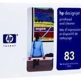 HP C4960A Siyah Temizleyici Kartuş