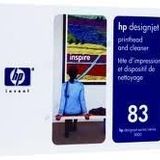 HP C4961A Mavi Temizleyici Kartuş