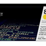 HP C8552A (822A) Sarı Orjinal Toner