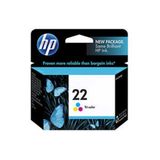 HP C9352AE 165 Sayfa 22 Renkli Mürekkep Kartuş