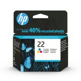 HP C9352AE 165 Sayfa 22 Renkli Mürekkep Kartuş
