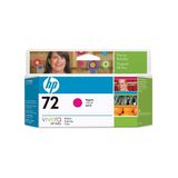 HP C9372A 72 Kırmızı 130 ml Geniş Format Mürekkep Kartuşu