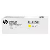 HP CB382YC 824A Sarı Toner