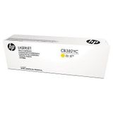 HP CB382YC Toner