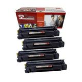 HP CB436A-CRG725-CE285A-CRG712 285A 10 Adet Muadil Toner