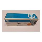 HP CB436A/36A M1120-M1522-P1505 Lazer Yazıcı İçin Orijinal Toner