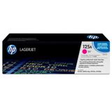 HP CB543A 125A Macenta Toner