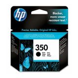 HP CBB335EE 350 Siyah Mürekkep Kartuş