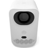 Hp CC360 Fhd Smart Projector Otomatik Focus 500 LED Lm-Android Tv Stick (Kdo) - Çok Renkli