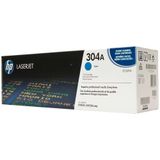HP CC531A CM2320 Mavi Toner