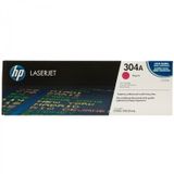 HP CC533A 304A Kırmızı Toner