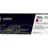 HP CC533L 304L Magenta Kırmızı 1400 Sayfa Toner