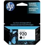 HP CD971AE 920 Siyah Mürekkep Kartuşu