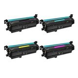 HP CE250A 504A Siyah Compatible Muadil Toner