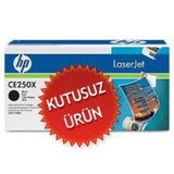 Hp CE250X Siyah Toner