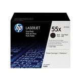 HP CE255XD Toner