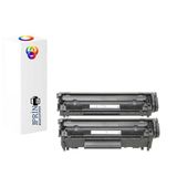 HP CE285A 85A Muadil Toner | Hp Laserjet Pro P1100 2li Avantaj Paket