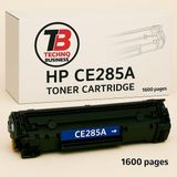 Hp CE285A / 85A Muadil Toner – P1102 / M1132 / M1212NF Uyumlu – 1600 Sayfa – Siyah
