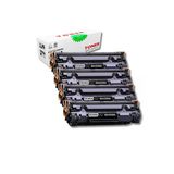 Hp Ce285a Muadil Toner 4'Lü Avantajlı Set Wb P1100 1102P1102wp1104m1132