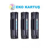 Hp Ce285a P1102 Ekonomik Avantajlı 3’lü Paket Toner Toner