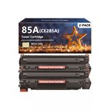 Hp Ce285a Toner Laserjet P1100 P1102 M1132 M1210 M1212 M1214 M1217 Series Printers, 2 Pack Yade Bilişim