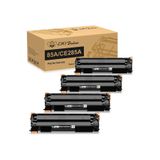 Hp Ce285a Toner Laserjet P1102, M1132, M1217nfw Ce285a, Sıfır Muadil Toner 1600Sayfa