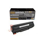Hp Ce285a Toner Laserjet P1102 P1104w M1132 M1212nf M1217 Ce285a 85A Muadil Toner