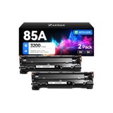 HP CE285A TONER LaserJet Pro MFP M1212nf M1217nfw P1102w P1109w P1102 P1109 M1212 M1217 LBP6000 MF3010 2ADET