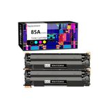 Hp Ce285a Toner Laserjet Pro P1102w Pro P1109w M1212nf M1217nfw 2Adet