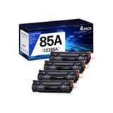 HP CE285A TONER MUADİL Pro P1102W 1102W M1212 M1212NF MFP P1109W M1210 M1217NFW 4ADET-YADE BİLİŞİM-