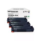 Hp Ce285a Toner /P1102 Toner 3Lü Avantaj Paket*Aska Bilişim*