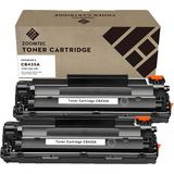 Hp Ce285a Toner P1102w 1102W M1212nf Mfp P1109w M1210 P1102w Muadil Toner 2 Adet
