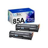 Hp Ce285a Toner To Compatible With Laserjet Pro P1102w Pro P1109w M1212nf M1217nfw Printer (Black, 2-Pack)
