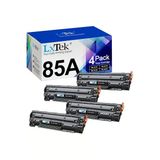 Hp Ce285a Toner Yade Bilişime Aittir İçerik...Laserjet Pro P1102w Pro P1109w M1212nf M1217nfw (Black, 4-Pack)