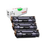 Hp Ce285a Uyumlu Toner 3'lü Set Wb /p1100/p1102/p1102w/p1104/m1132