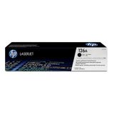 HP CE310AD Siyah 126A Toner Kartuş