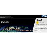 HP CE312A 126A Sarı Toner