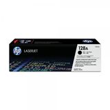 HP CE320A 128A Siyah Kutusu Hasarlı Orjinal Toner