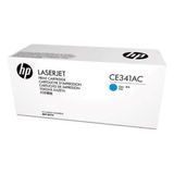 HP CE341AC Mavi Toner