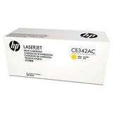 HP CE342AC Sarı Toner