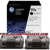 HP CE390XD Toner