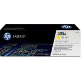 HP CE412A Toner