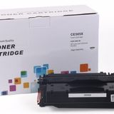 HP CE505X 05X Muadil Siyah Toner