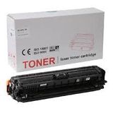 HP CE740A 307A Siyah Muadil Toner
