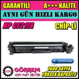 HP CF217A Çipli Toner