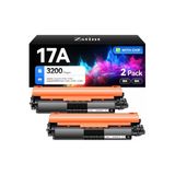 Hp Cf217a Toner Cartridges Laserjet Pro Mfp M130fn M130fw M130nw M130a M102w M102a M130 M102